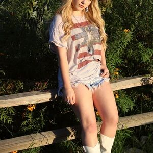 Vintage Bruce Springsteen Tshirt